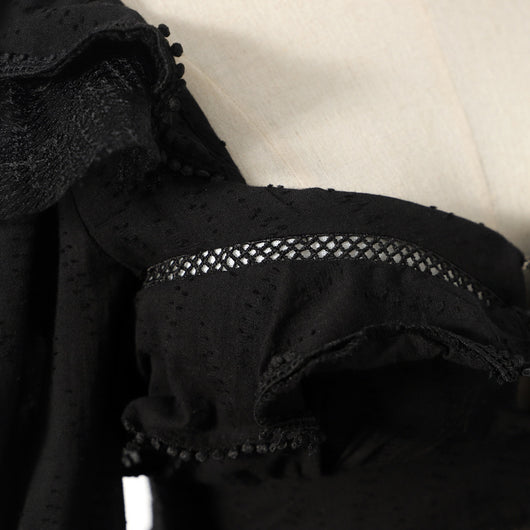 Blusa Ajustada de Tres Cuartos Lisa - Versátil y Moderna para Mujer - Image 3
