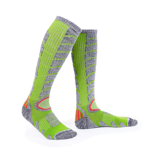 Calcetines de Senderismo Terry Gruesos para Hombre y Mujer - Image 7