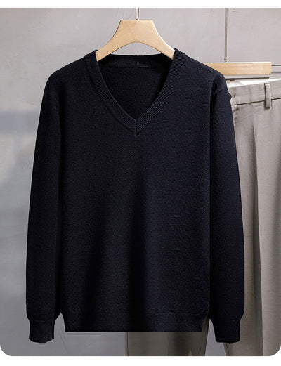 Suéter Pullover Manga Larga para Hombre - Diseño Moderno - Image 19