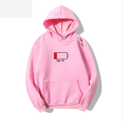 Sudadera Hoodie Estampada Casual para Hombre - Image 14