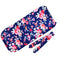 Azul Marino Flower 0 To 3 M