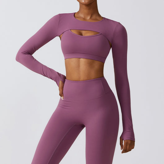 Chal Yoga Versátil para Mujer - Comodidad y Estilo - Image 12