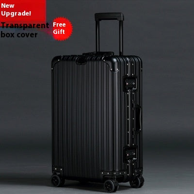 Maleta de Viaje Metálica Unisex Premium - Image 10
