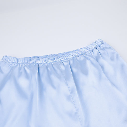 Traje de Pluma de Avestruz - Pantalón Largo Elegante Europeo y Americano - Image 26