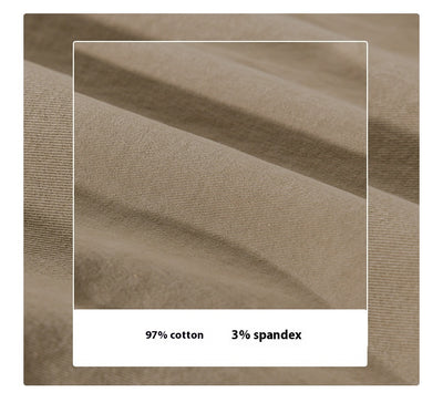 Pantalones Overol Japoneses Holgados para Hombre - Image 33