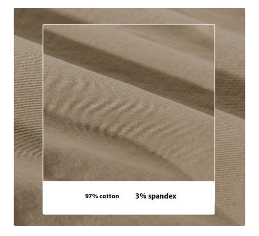 Pantalones Overol Japoneses Holgados para Hombre - Image 33