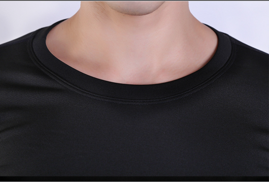 Mallas Térmicas Cálidas para Hombre Cuello Redondo - Image 15
