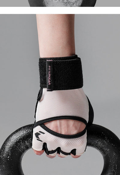 Guantes Deportivos de Medio Dedo con Transpirabilidad Avanzada - Image 28