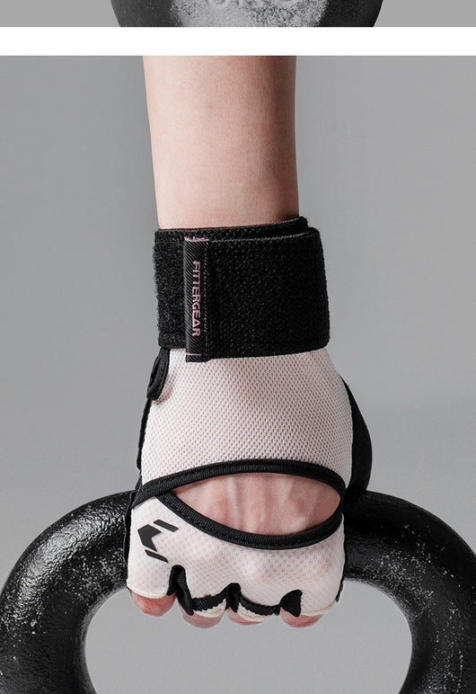 Guantes Deportivos de Medio Dedo con Transpirabilidad Avanzada - Image 28