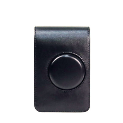Estuche de Cuero Retro para Cámara Instantánea - Protección Vintage - Image 8