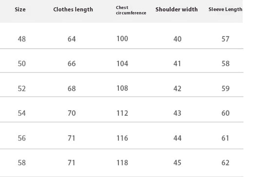 Suéter Cálido Ejecutivo para Hombre - Image 7