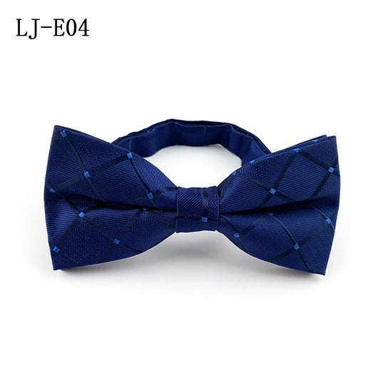 Corbatín Coreano Elegante para Bodas y Banquetes - Image 5