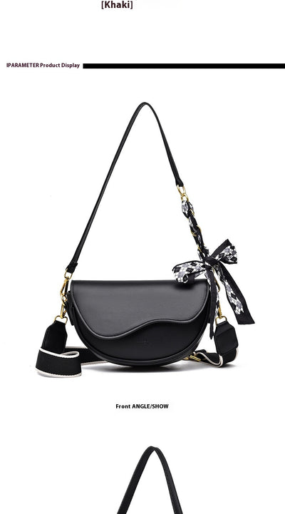 Bolso Bandolera Luxury Otoño Invierno - Diseño Minimalista Sofisticado - Image 22