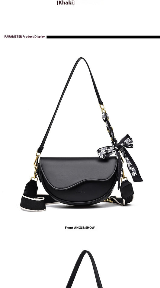 Bolso Bandolera Luxury Otoño Invierno - Diseño Minimalista Sofisticado - Image 22