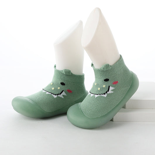 Pantuflas Antideslizantes para Niños con Calcetín Integrado - Image 4