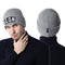 Gorro de Lana Abrigado para Hombre y Mujer