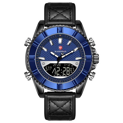 Reloj Pulsera Multifuncional Impermeable para Hombre - Image 3