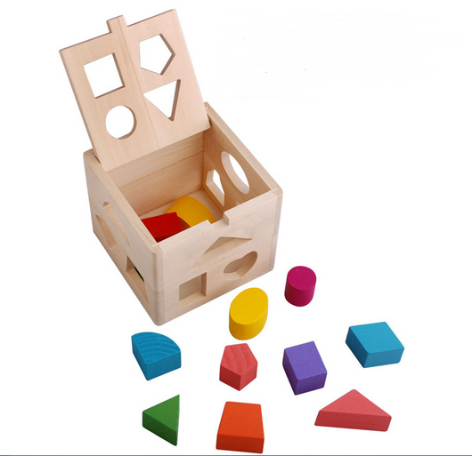 Caja de Inteligencia de 13 Compartimentos - Image 4