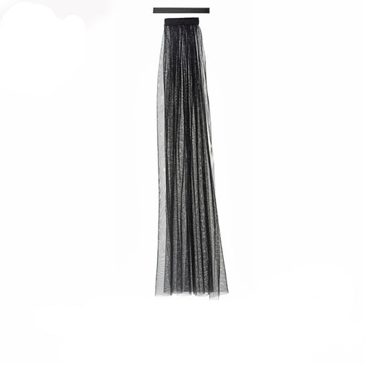 Diadema con Flores Negras - Image 6
