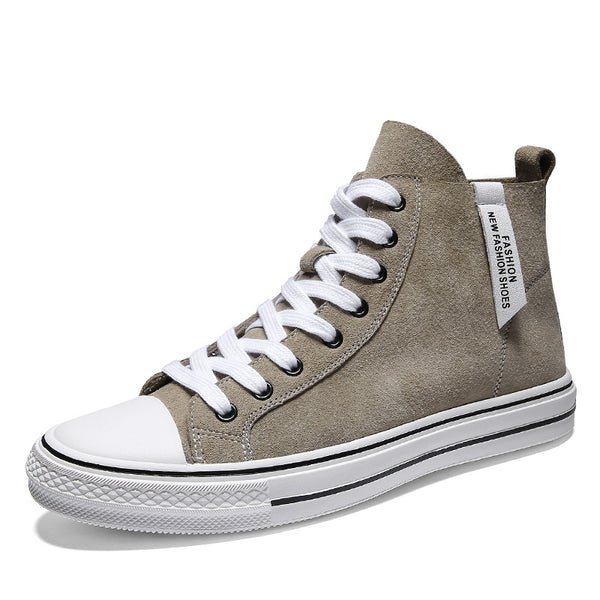 Zapatillas Altas Casuales