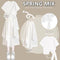 Blusa Blanca Individual Talla S, Recomendada 70 95 Kg