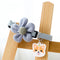 Placa de Identificación Personalizada para Mascotas Cat Brand
