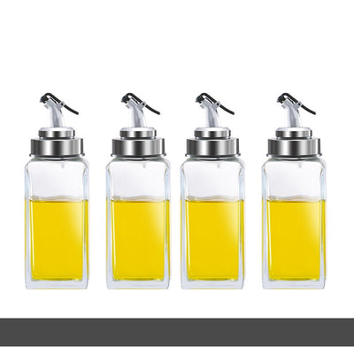 Botella Dosificadora Hermética para Aceite