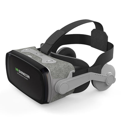 Gafas de Realidad Virtual 3D - Casco VR Inmersivo - Image 6
