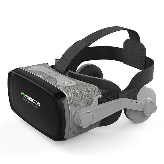 Gafas de Realidad Virtual 3D - Casco VR Inmersivo - Image 6