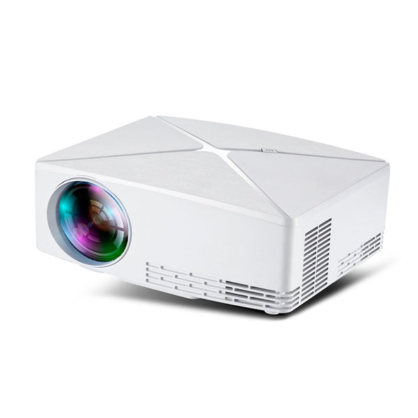 Proyector Portátil C80 Mini 720p para Cine en Casa