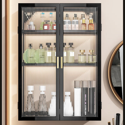 Gabinete Espejo Organizador de Lujo para Baño con Iluminación LED - Image 5