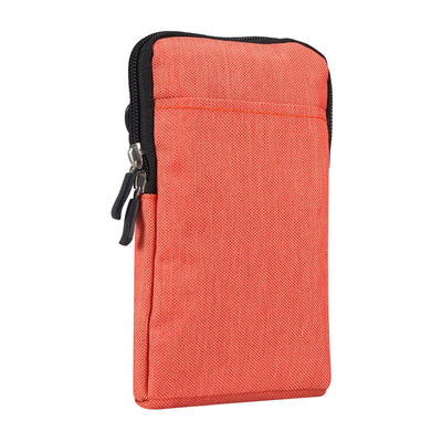 Bolsa Crossbody Diagonal Compacta de Color Sólido - Image 11