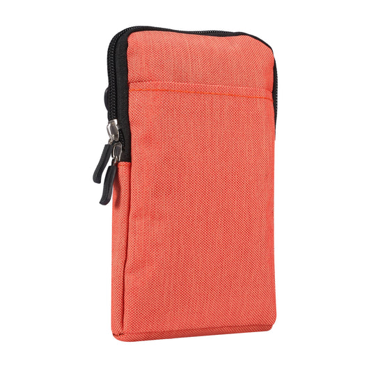 Bolsa Crossbody Diagonal Compacta de Color Sólido - Image 11