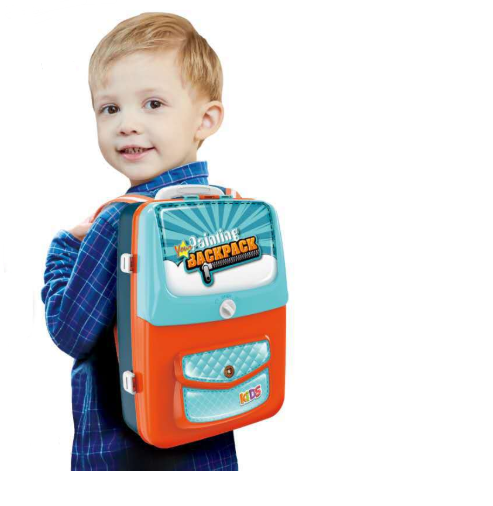 Mochila 2 en 1 de Pintura y Aprendizaje para Niños - Image 18