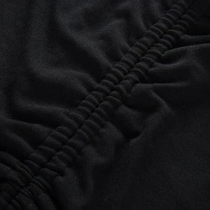 Blusa Manga Larga con Hombros Plisados para Mujer - Image 9