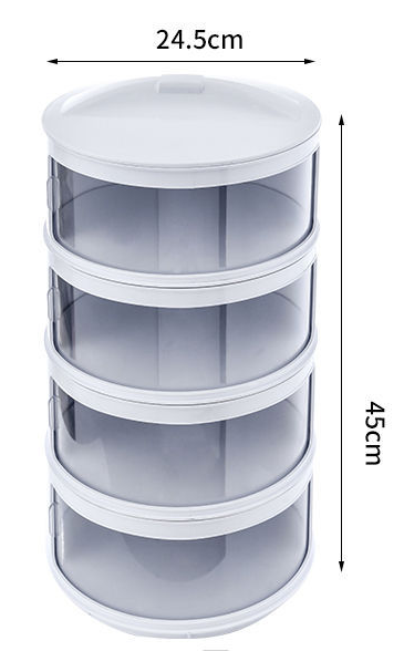 Cubierta Aislante Plegable para Platos - Image 4