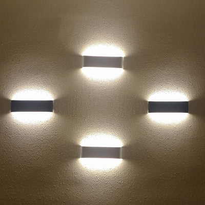 Lámpara de Pared Minimalista Moderna - Image 4