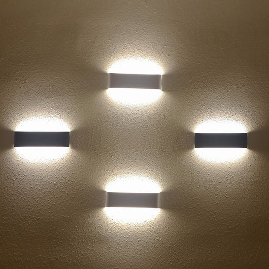 Lámpara de Pared Minimalista Moderna - Image 4
