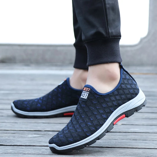 Zapatillas Deportivas Transpirables para Hombre - Comodidad y Estilo - Image 21