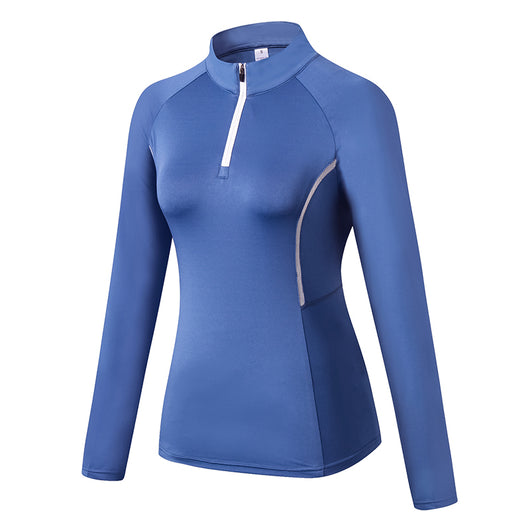 Camiseta Deportiva Térmica de Manga Larga para Otoño e Invierno - Image 6