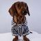 Pijamas Estilo Británico para Perros y Gatos