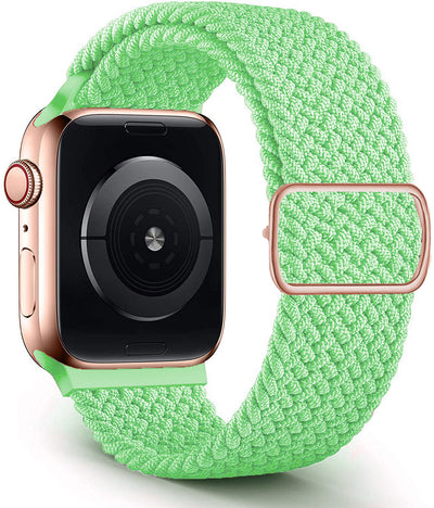 Correa de Reloj Tejida Nylon Ajustable - Image 29
