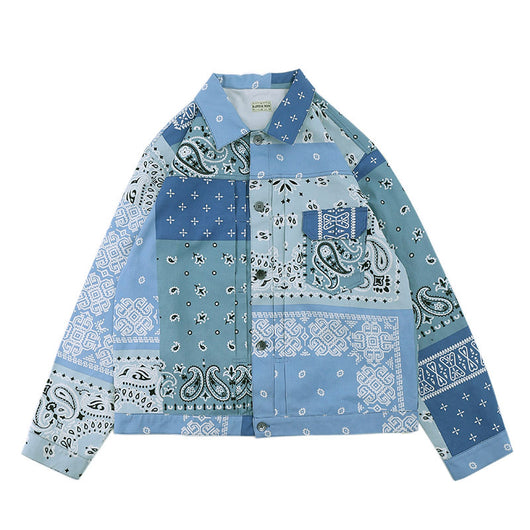 Playera Vintage Flor de Marañón con Detalles Rotos - Image 6