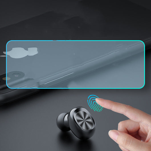 Auriculares Bluetooth TWS B9 con Pantalla Digital y Control Táctil - Image 3