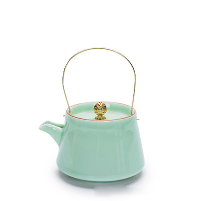 Tetera de Celadón Artesanal - Image 22