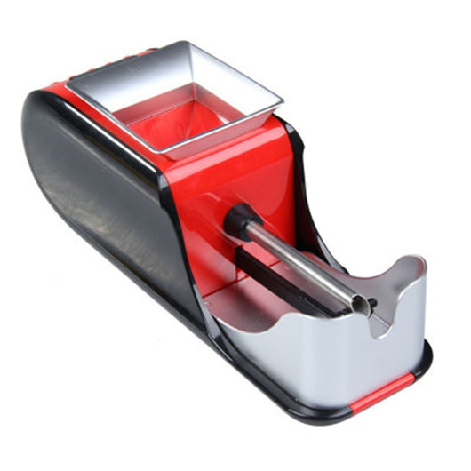 Pipa Eléctrica de Metal con Extractor de Cigarrillos - Image 6
