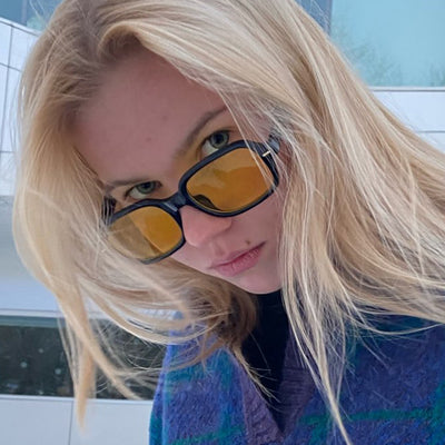 Gafas de Sol Retro Personalizadas - Estilo Vintage Trendy - Image 4