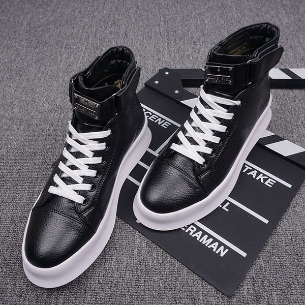Botas Cortas Casuales para Hombre - Image 11