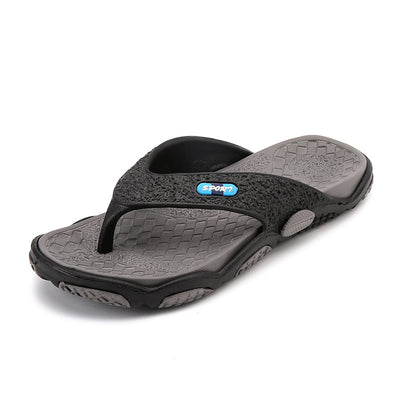 Sandalias Playeras Antideslizantes para Hombre - Chanclas de Verano Cómodas - Image 6