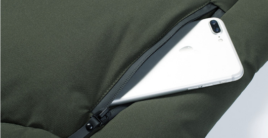 Chaqueta Térmica Inteligente USB con Calefacción Eléctrica para Hombre y Mujer - Image 8